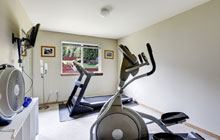 Silsoe home gym construction leads